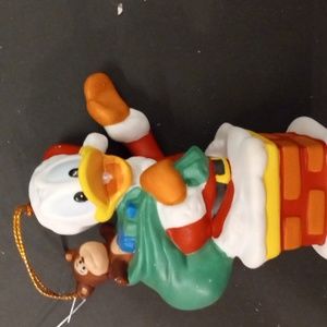 1994 Donald duck ornament